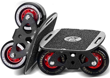 Amazon Co Jp ドリフトスケート インラインスケート ローラースケート スケボー コンプリートセットダブルキックトリックスケートボードコンプリートボード 初心者プロ完成スケートボード高速防爆ミュートベアリング初心者ティーンアダルト大人のアウトドアドリフト