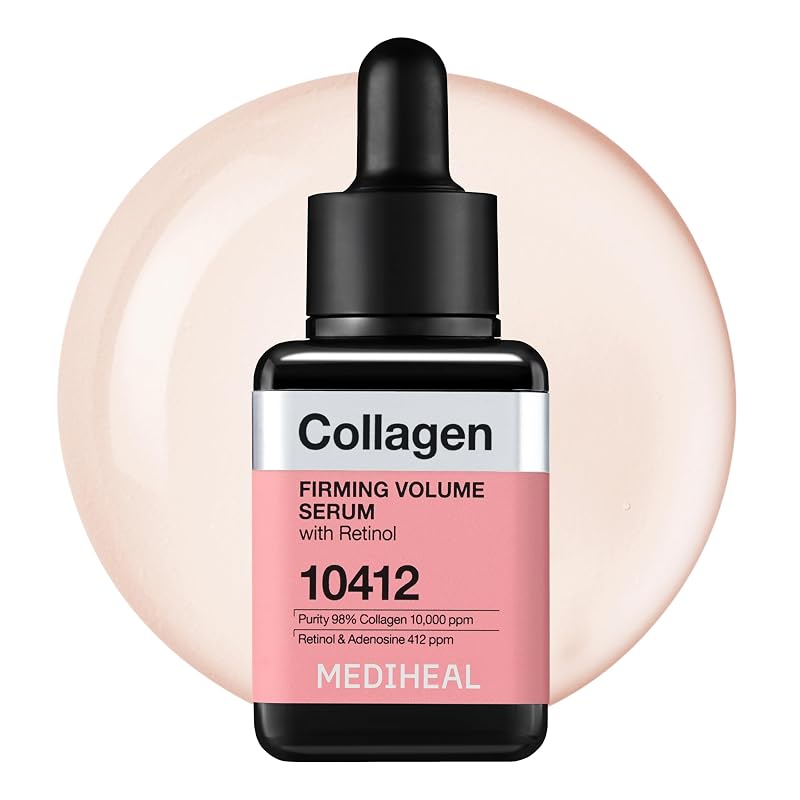 Sérum facial MEDIHEAL com retinol, frasco com 40 mL