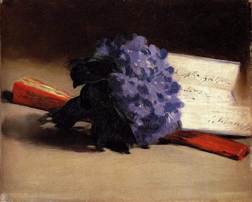 Toperfect 8 Oil Paintings A Bunch Of Asparagus still life Impressionism Edouard Manet Art Decor on Canvas - Famous Works 01, $50-$2000 Hand Painted by Art Academies' Teachers