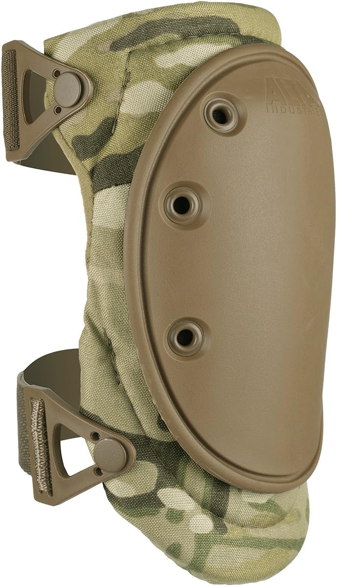 AltaFlex Knee Pads MultiCam