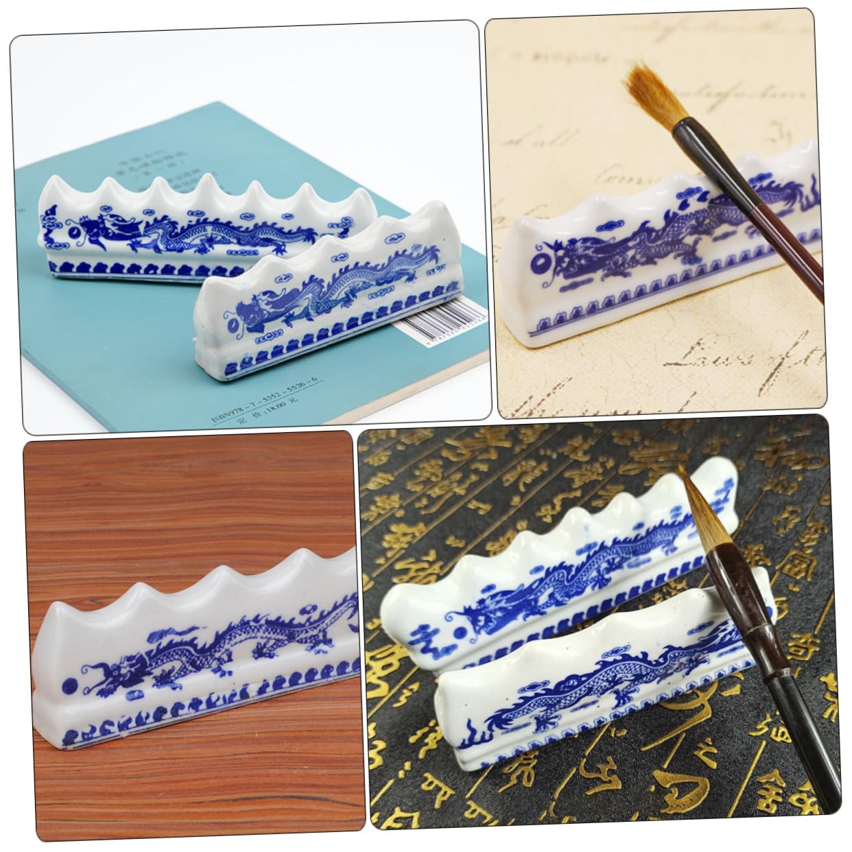 Support De Pinceaux De Peinture – Support De Rangement Pour