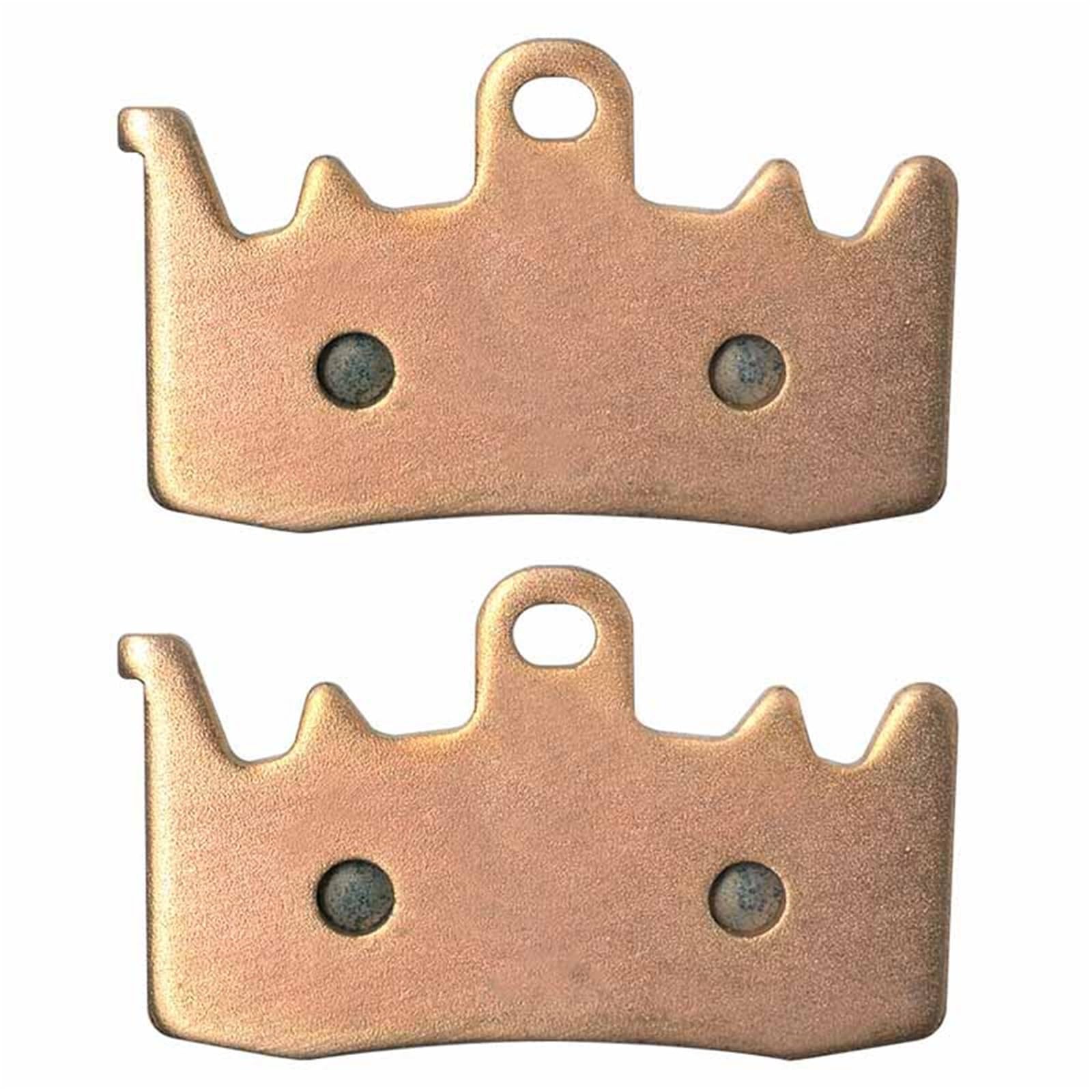 Per MV 800 Turismo Veloce Lusso 15 16 17 18 Pastiglie Freno Anteriori Sinterizzate A Base Di Rame Per Moto