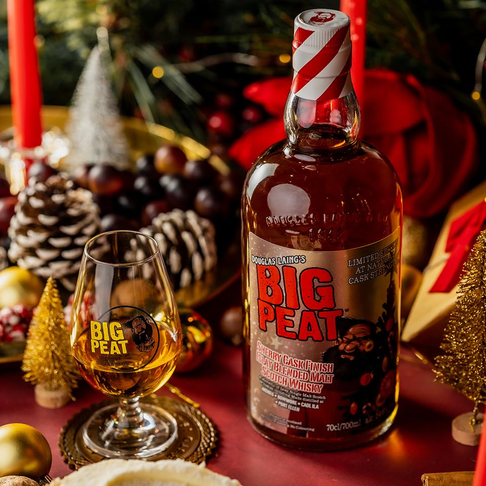 Amazon.co.jp: ビッグ ピート クリスマス エディション 2023 シェリー