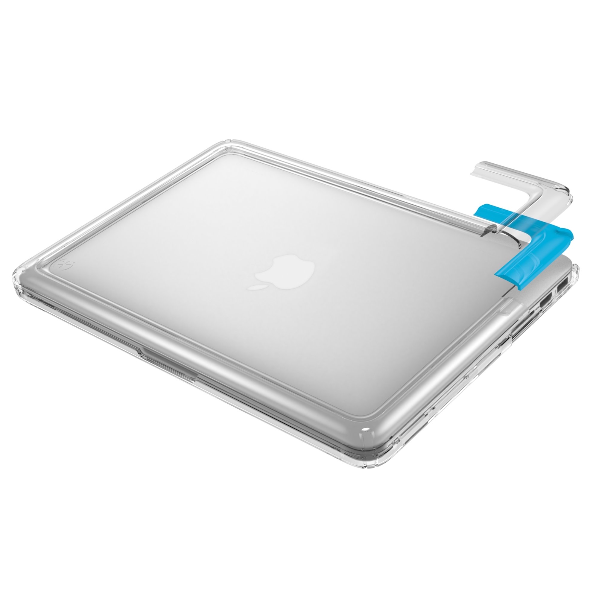 W*t様 MacBook Pro2011 late 13.3 物理でアクセサリ使 Amazon.com: Speck Products Presidio Clear Macbook Case for Macbook