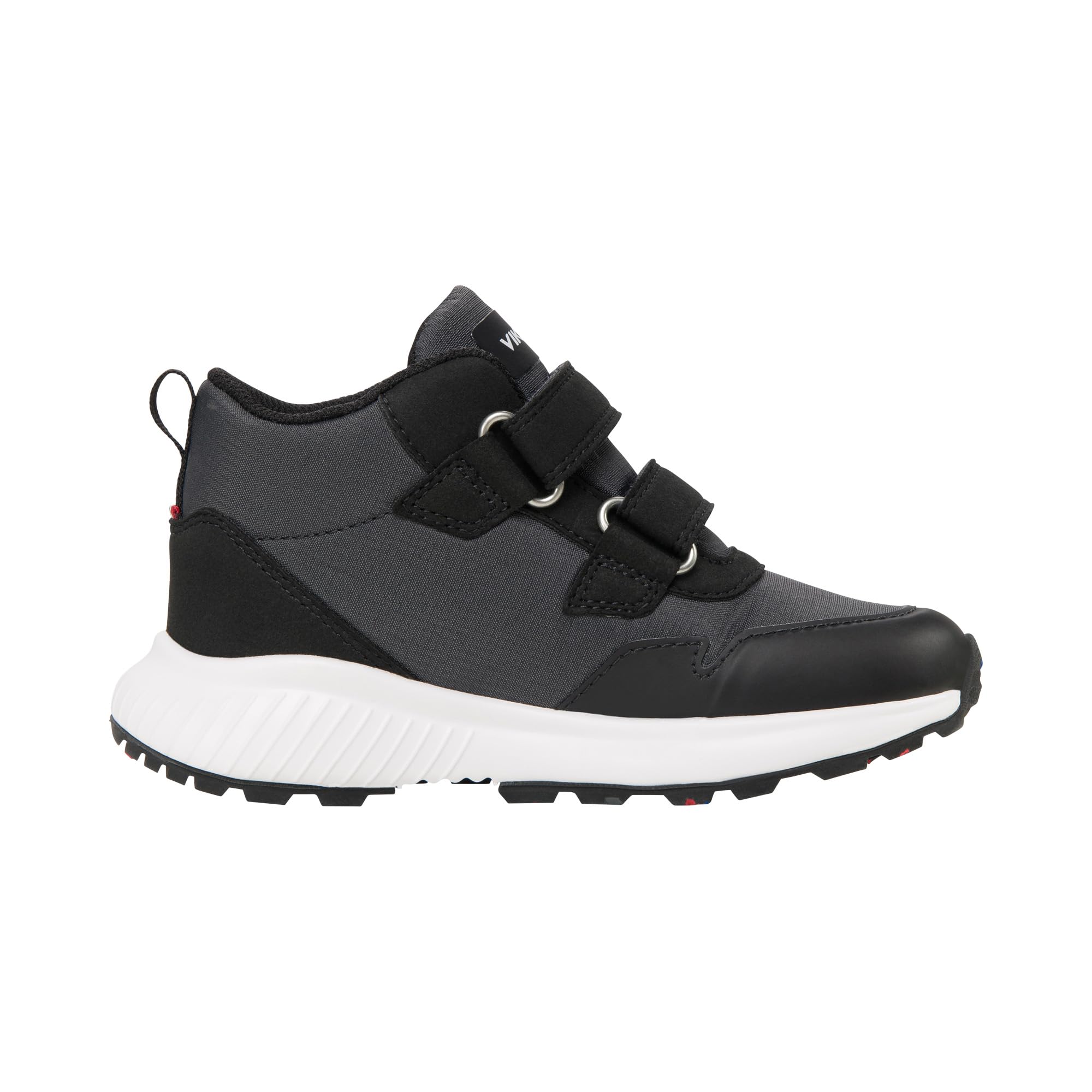 Viking Aery Track Mid GTX 2v, Zapato para Caminar Unisex niños