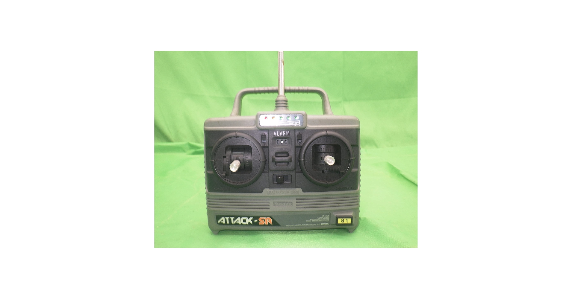 Amazon | 【中古】フタバ プロポ ATTACK-SR(555661015