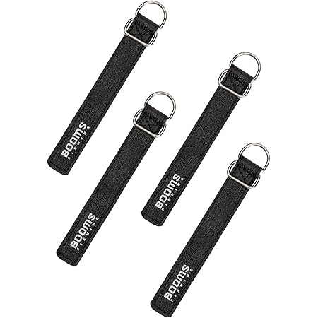 Amazon Co Jp 尻手ベルト ロープ付き 釣り竿 スパイラルコード ワイヤー入り 290cm セット ブラック スポーツ アウトドア