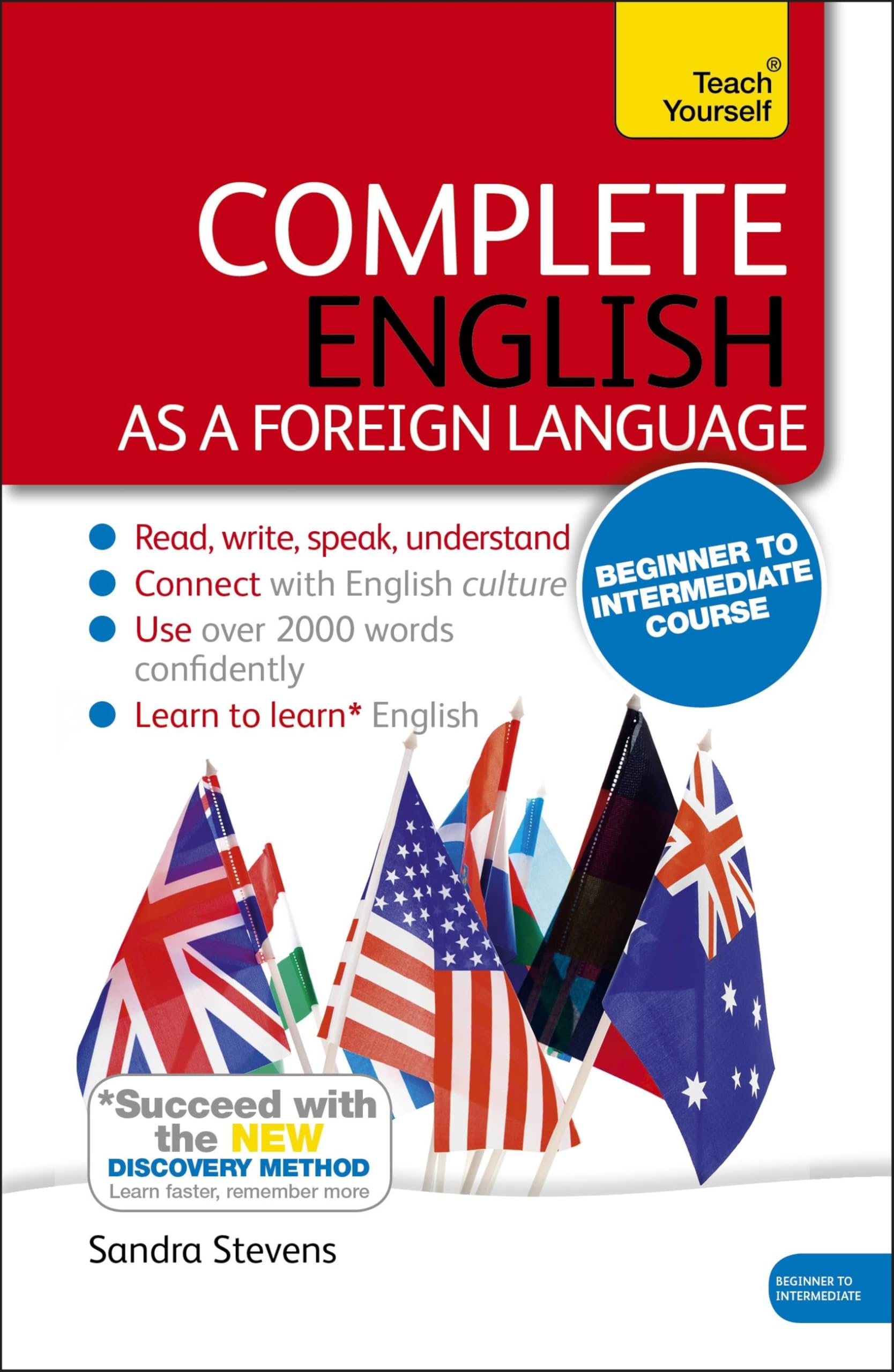 Complete English as a Foreign Language (Learn E. Stevens Paperback**