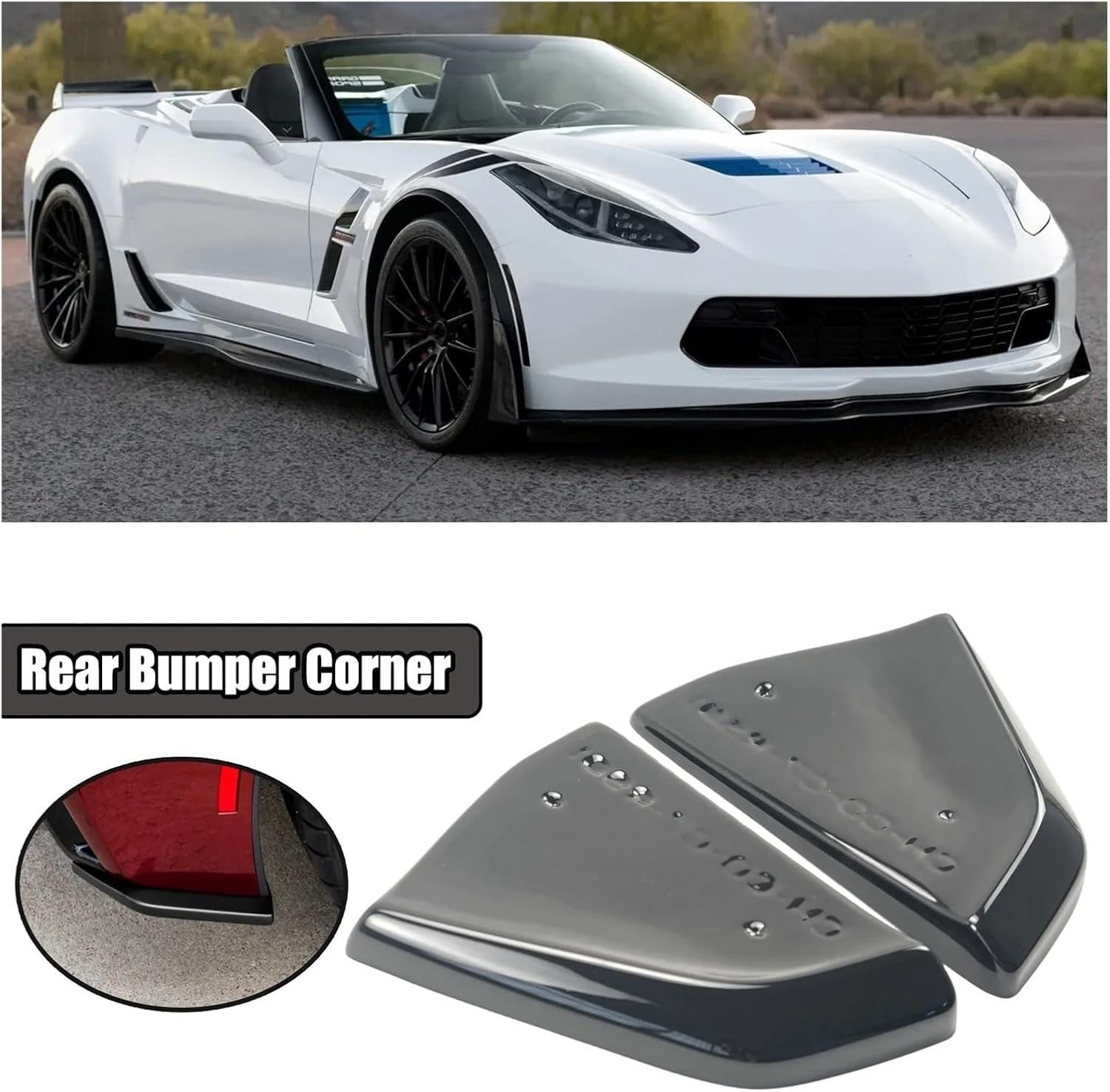 Compatible for Chevrolet C7 -RSD1