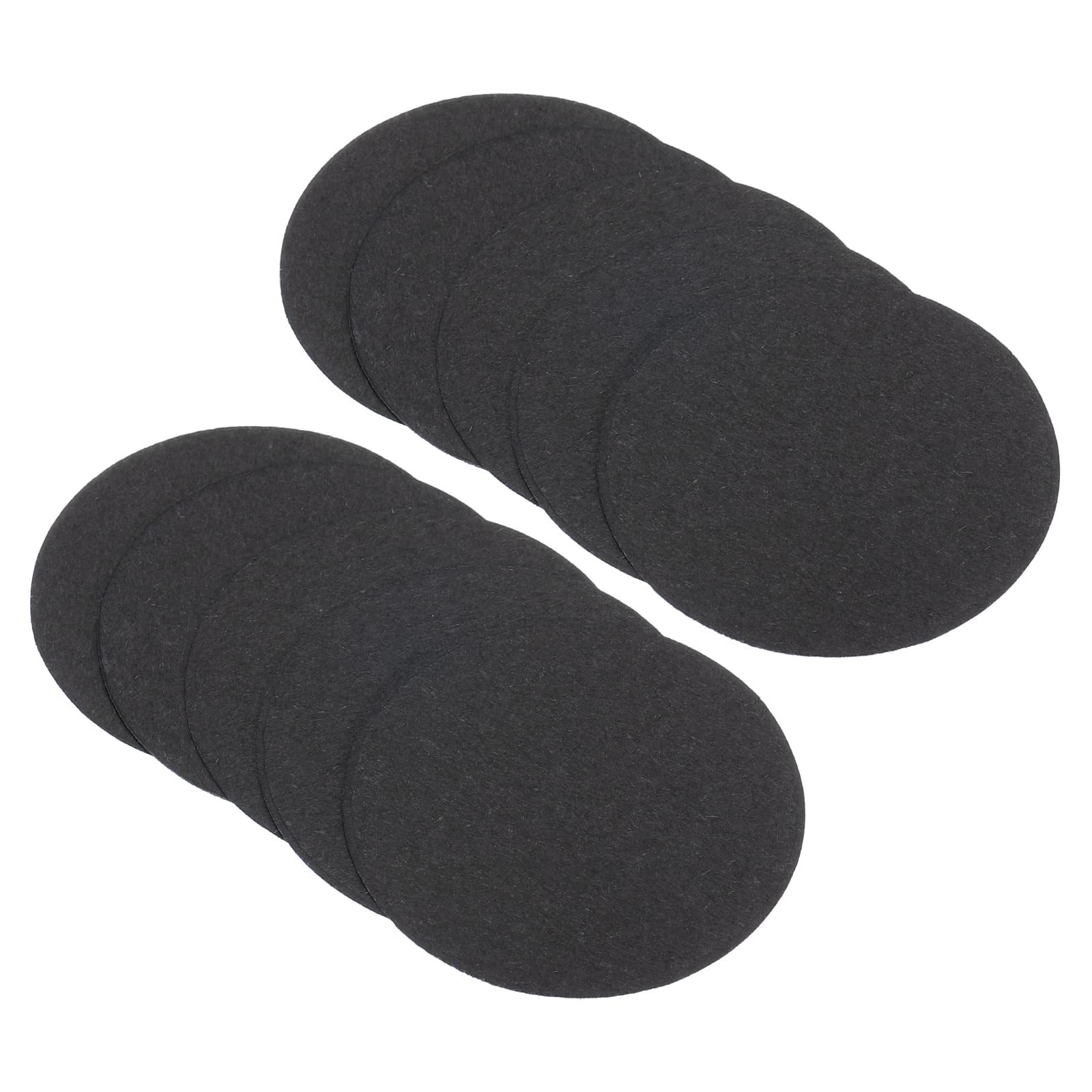 PATIKIL 2-inch Round Cardboard Paper