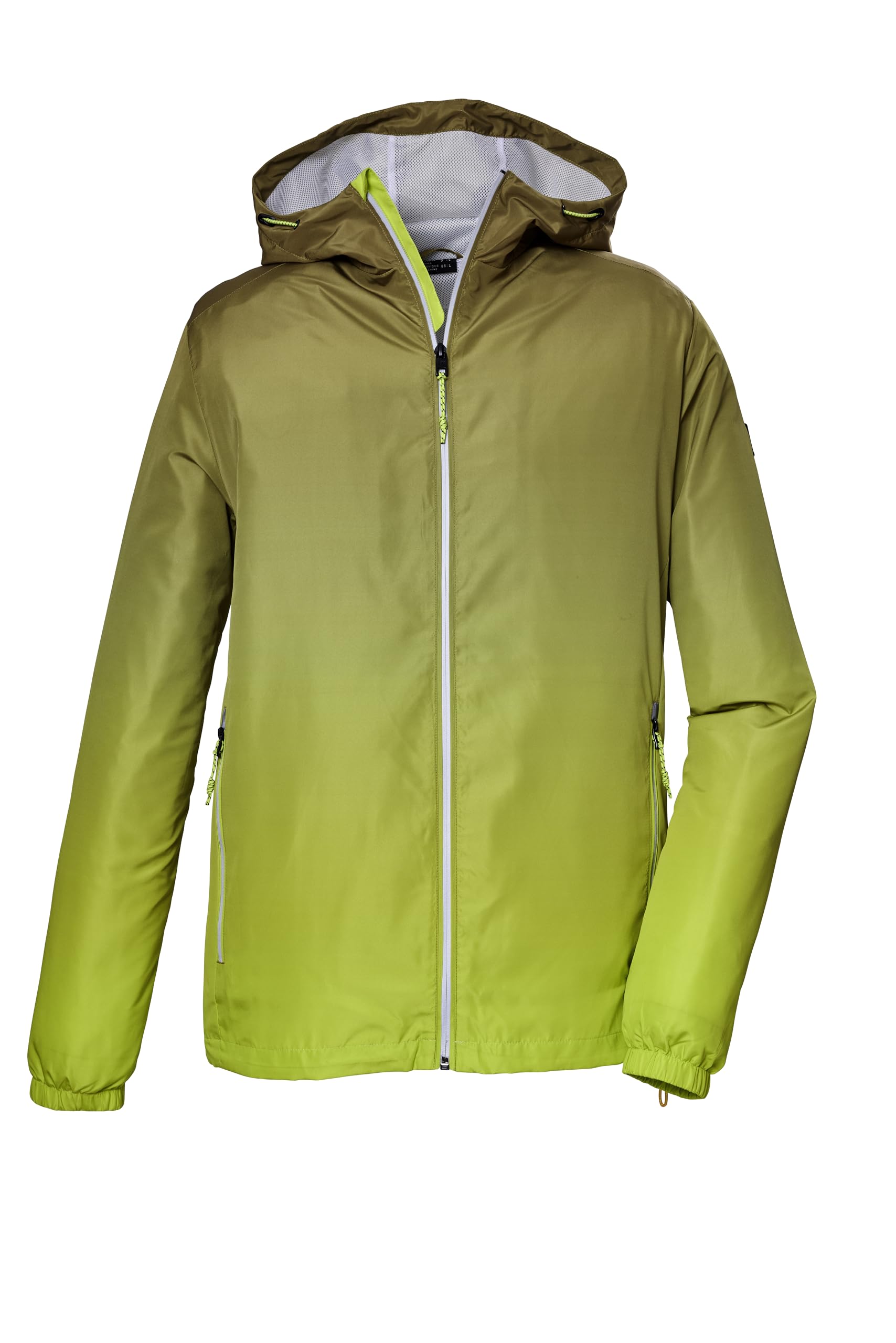 Killtec Herren Kos 118 Mn Jckt Jacke/leichte Übergangsjacke mit Kapuze