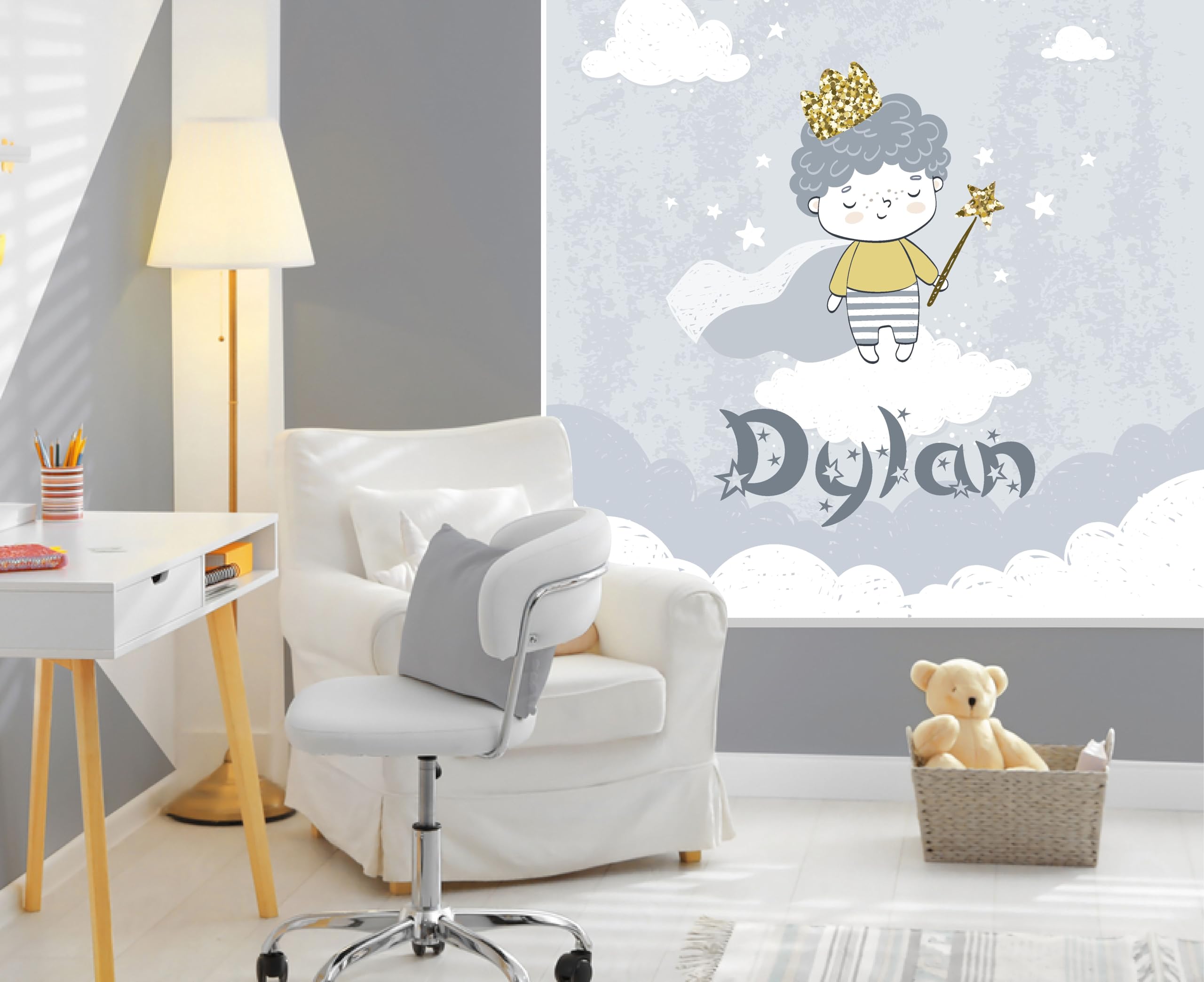 Estor infantil niño. Estor infantil dibujo estrellas, Estores infantiles niño habitacion tejido translucido. Estor infantil bebe dibujo El Principito. Estores infantiles Personalizados. (140x170)