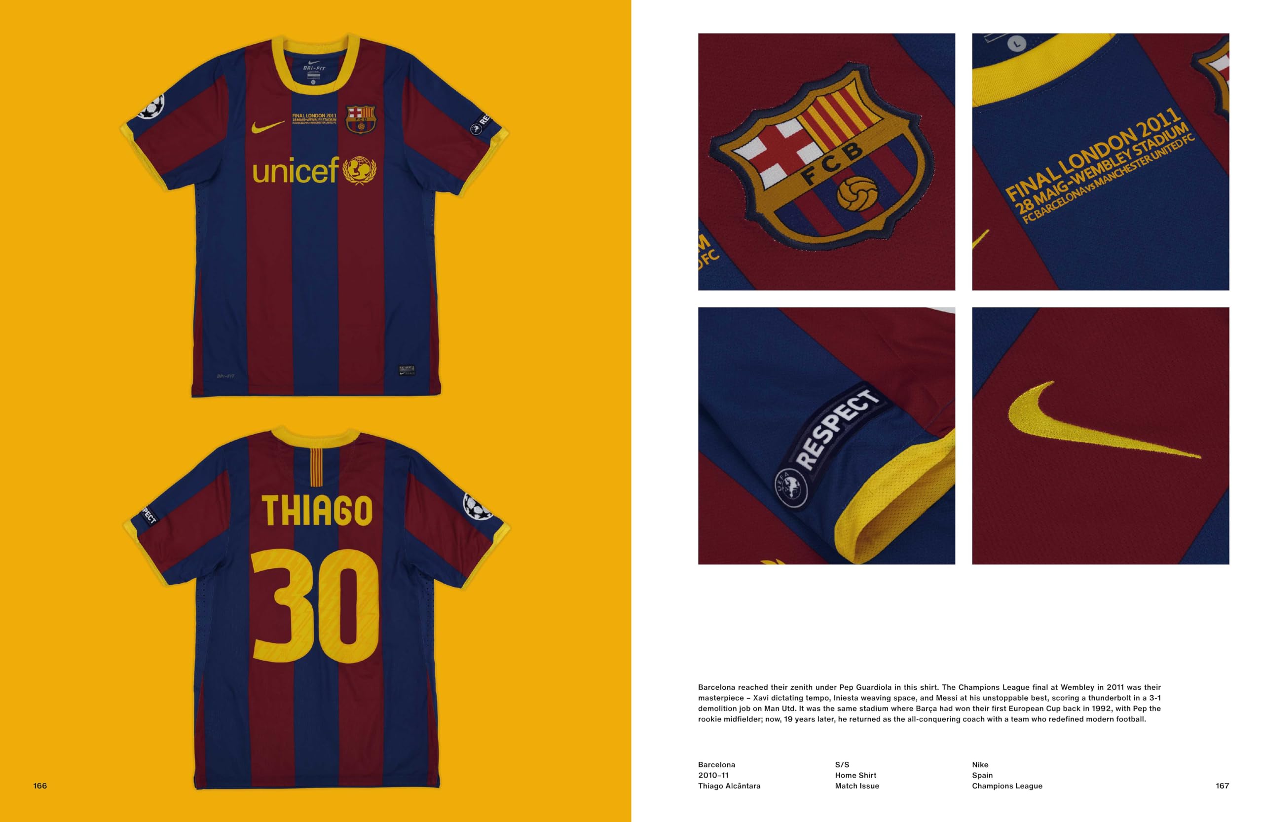 Classic Football Shirts: The Ultimate Guide to Iconic Football Kits - The Sunday Times Bestseller