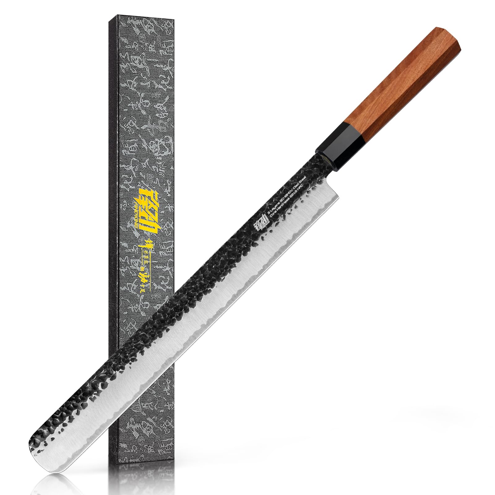 FINDKING Brisket Slicing Knife 12 Inch