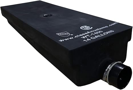 10 Best RV Portable Waste Tanks Review & Buying Guide 2025 5 Class A Customs 14 Gallon RV Waste Black Water Holding Tank
