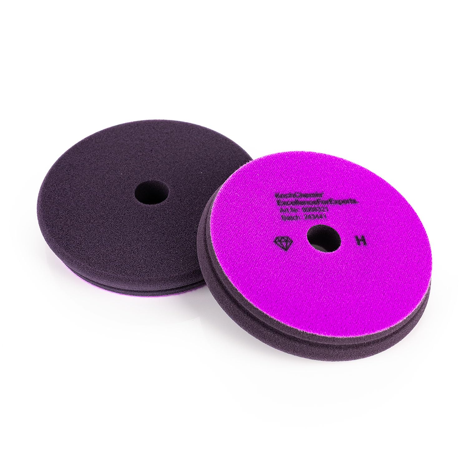KOCH CHEMIE - Micro Cut Hard Foam Pad - Paars - New Design - 15