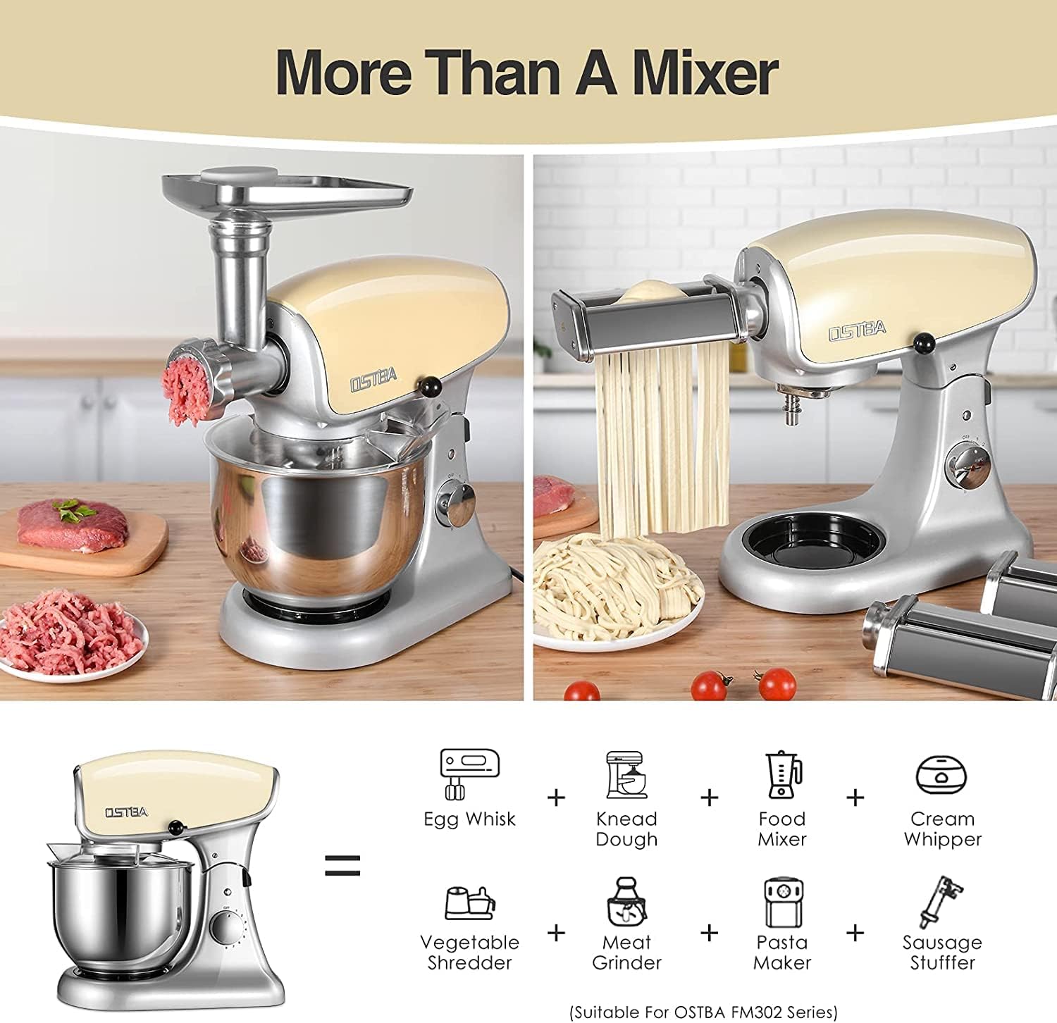 ostba hand blender