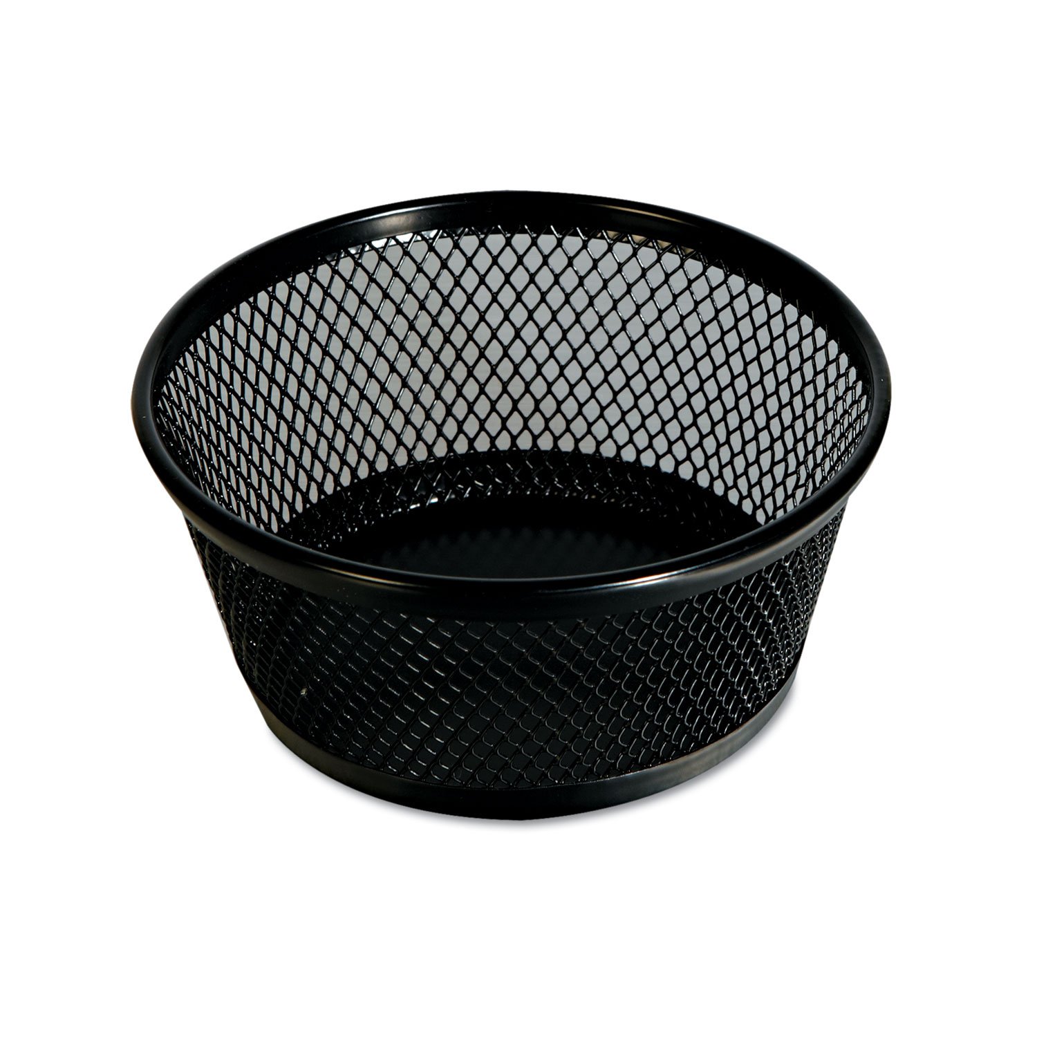 Reg Universal 20014 Jumbo Mesh Storage Dish, Black