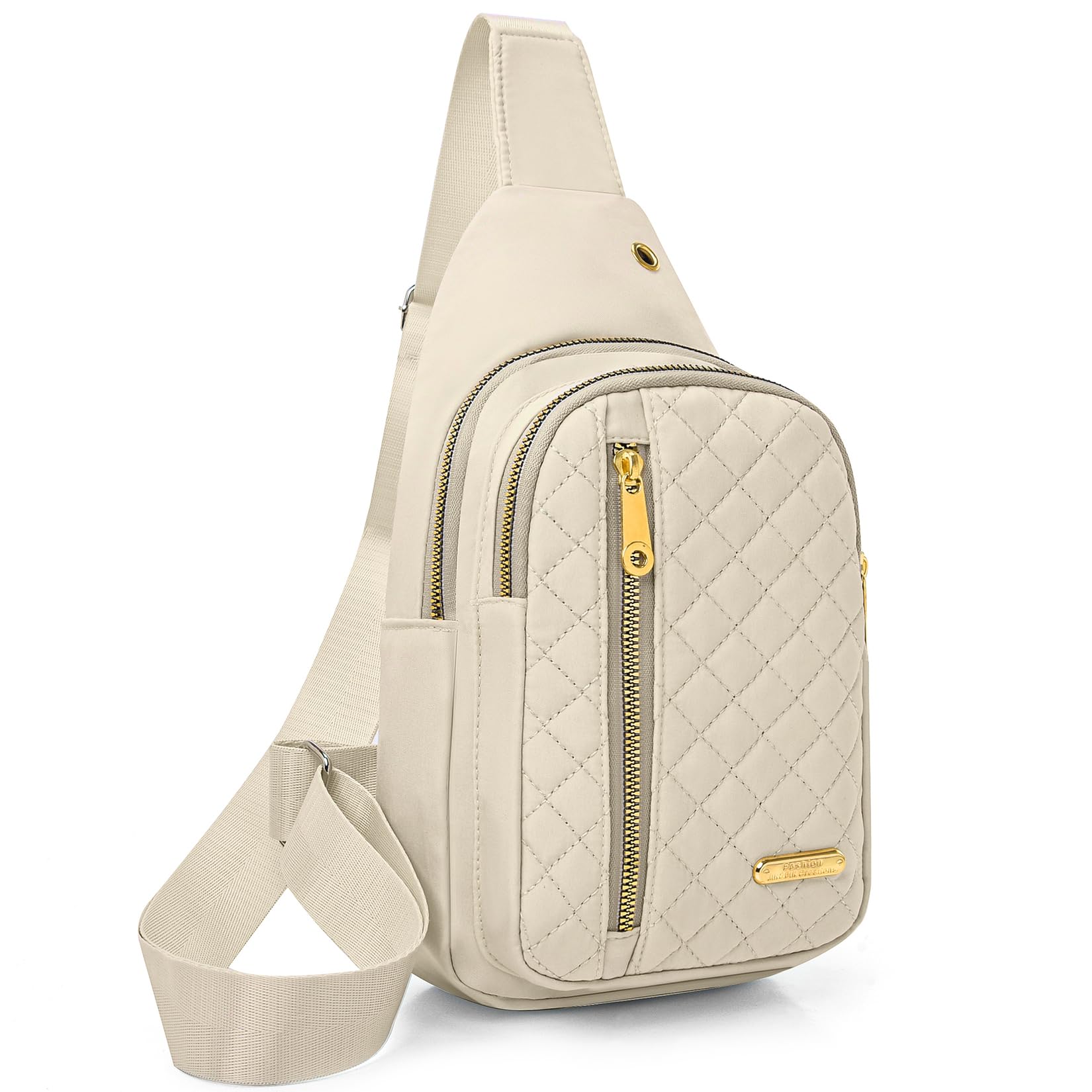 Aisijimo Small Sling Bag For Women Men Casual Crossbody Sling Backpack | Small, Casual, Crossbody, Small, Casual, Crossbody