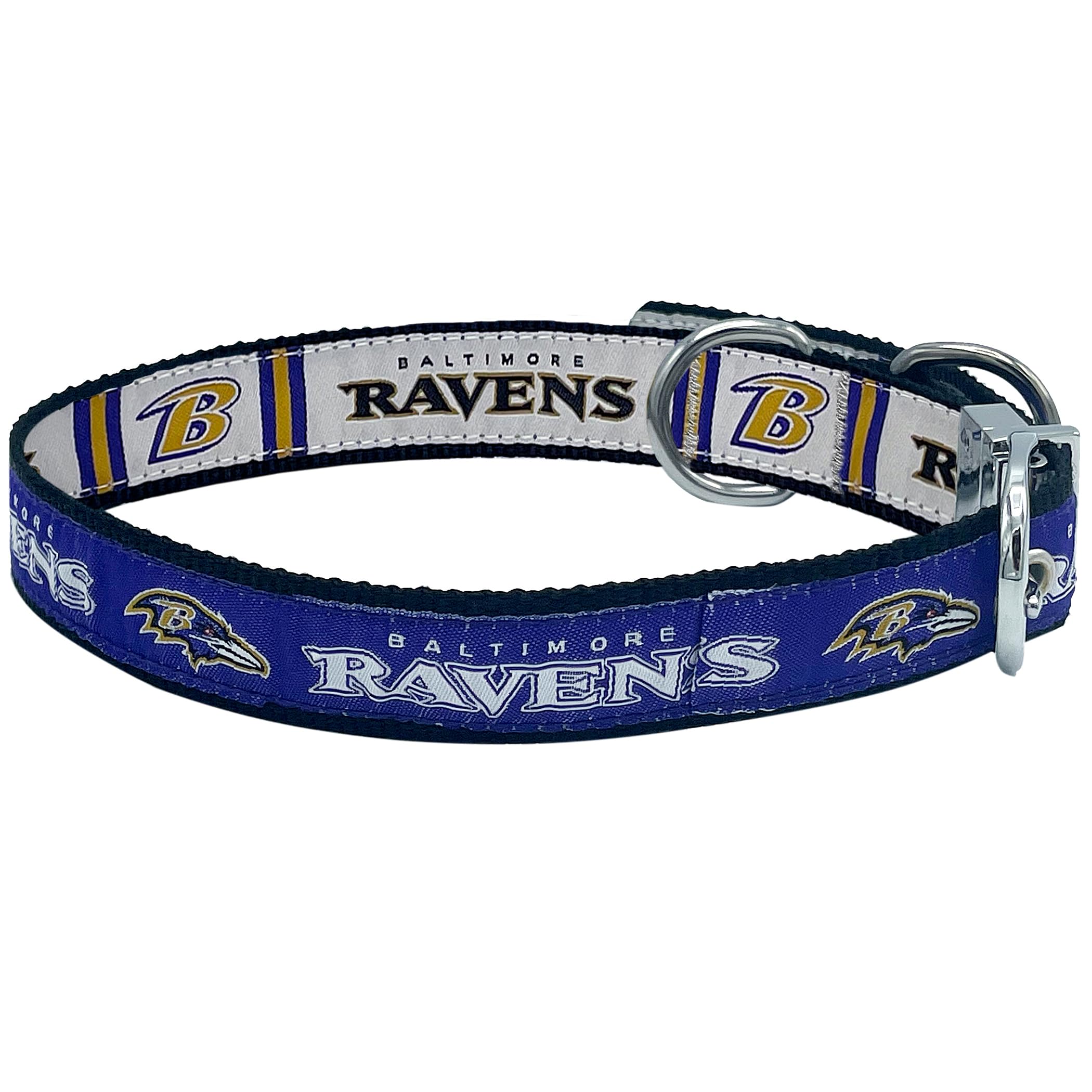 Top ravens dog collar New Arrivals