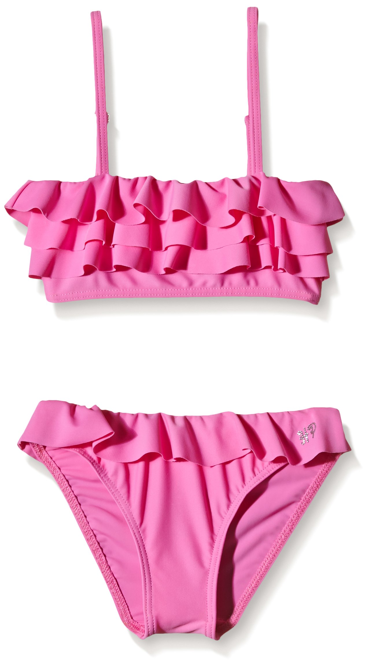 Haute pression A9000 - Maillot de bain deux pièces - Uni - Fille