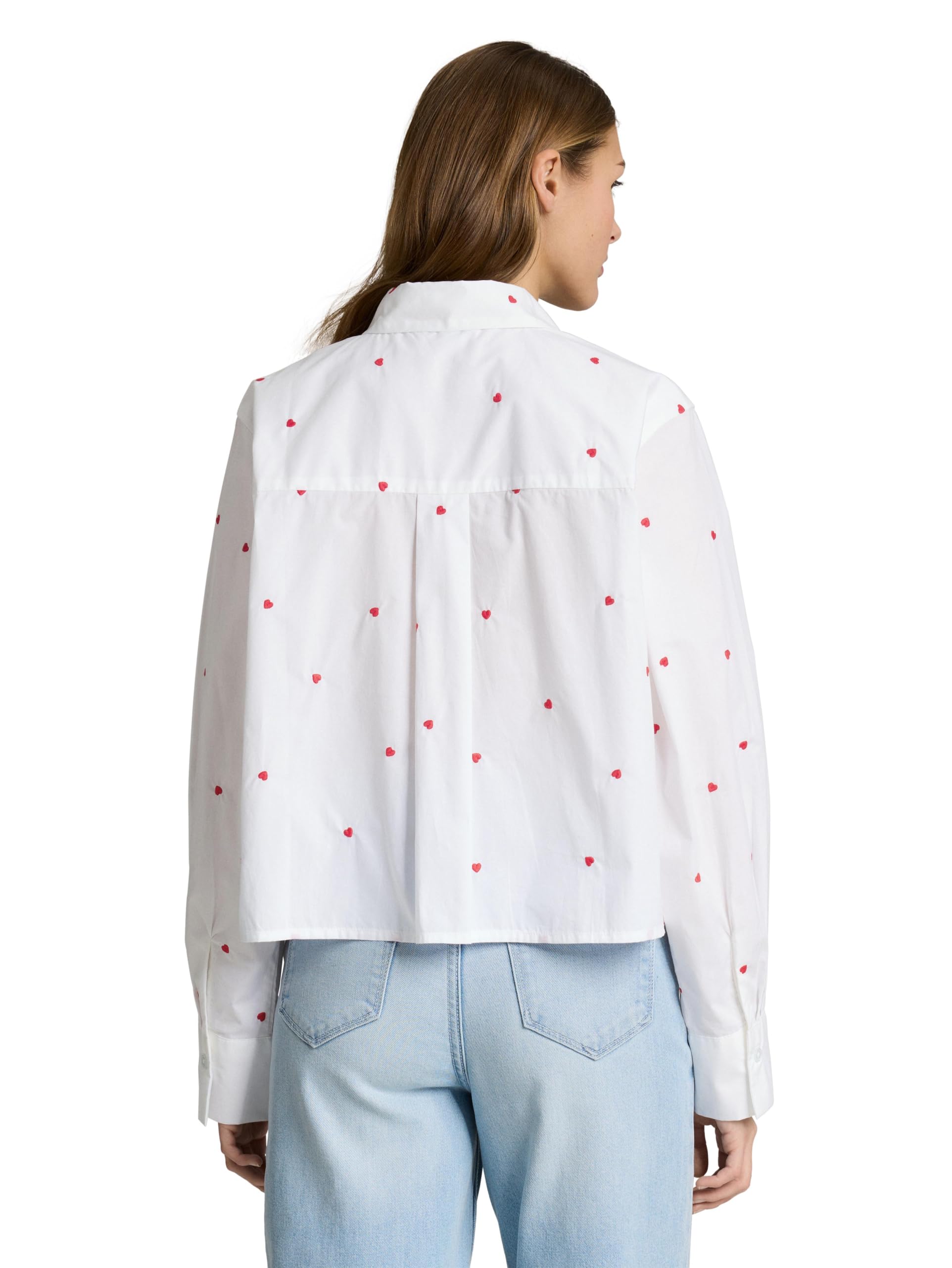 TOM TAILOR Denim Camicia da Donna