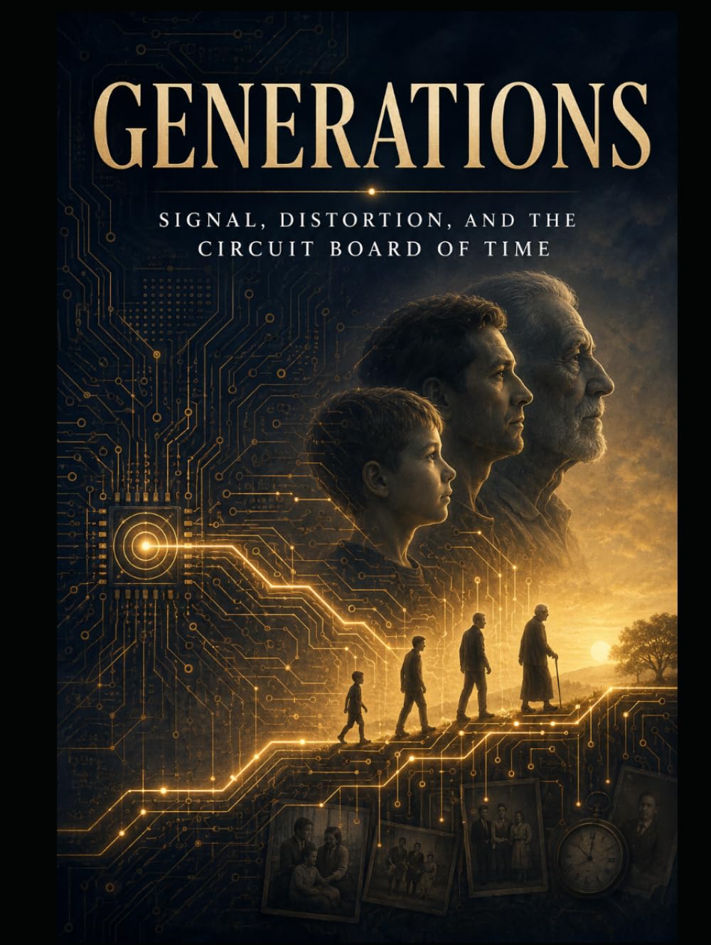 Generations: Signal, Distortion, And The Circuit Board Of Time