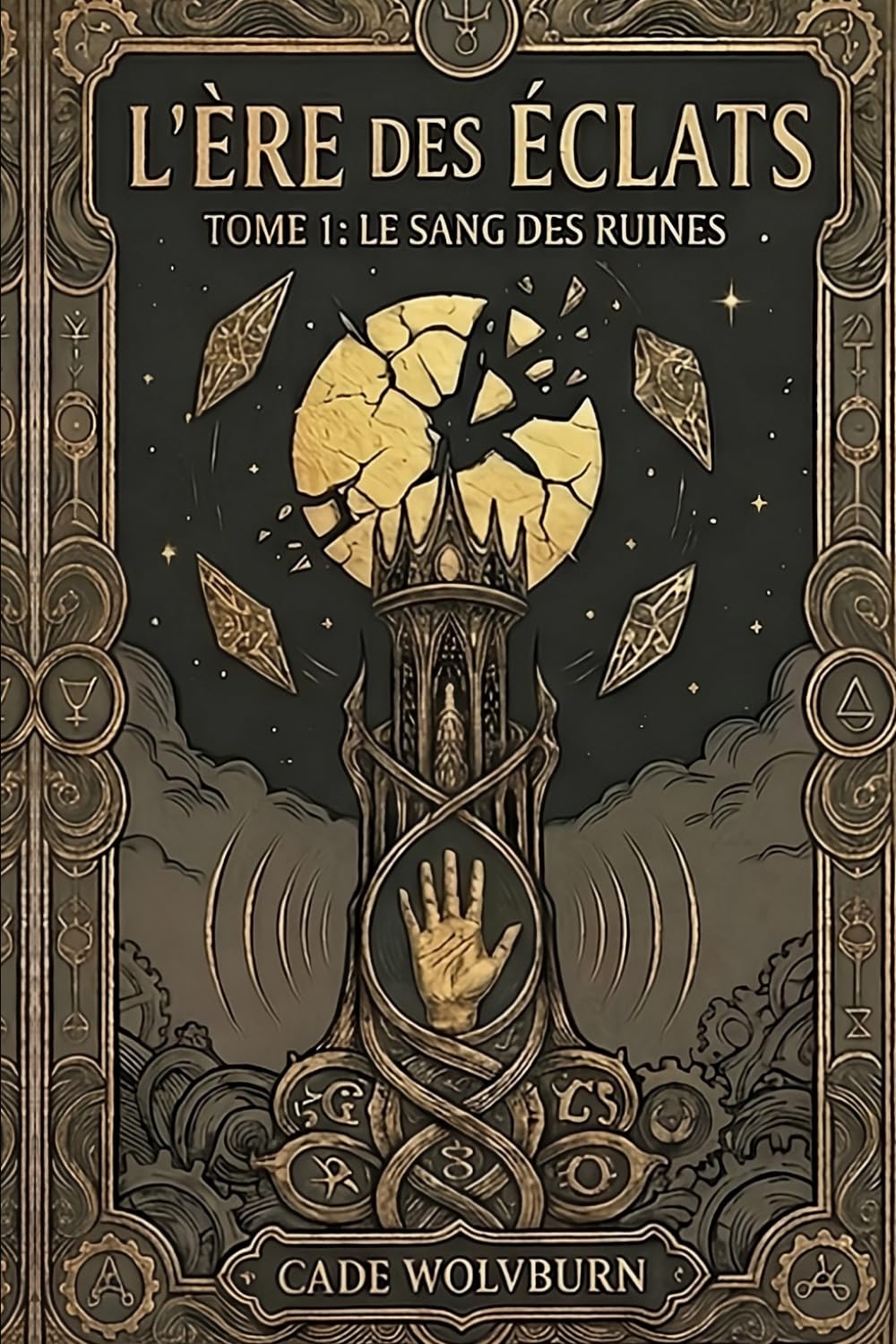 L'Ère des Éclats: Le Sang des Ruines — Tome I