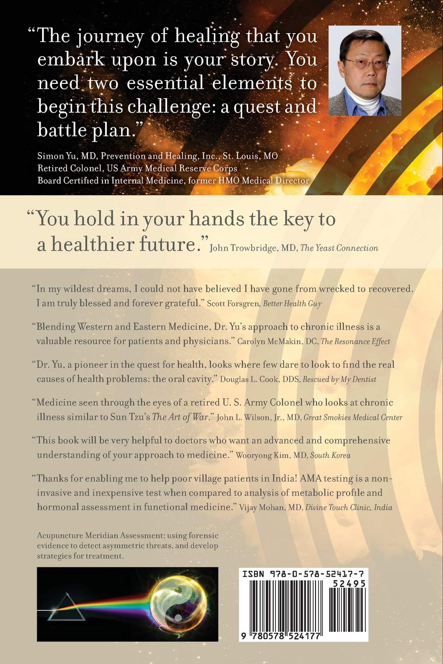 AcciDental Blow Up in Medicine: Battle Plan for Your Life (Medical Acupuncture, Band 2)