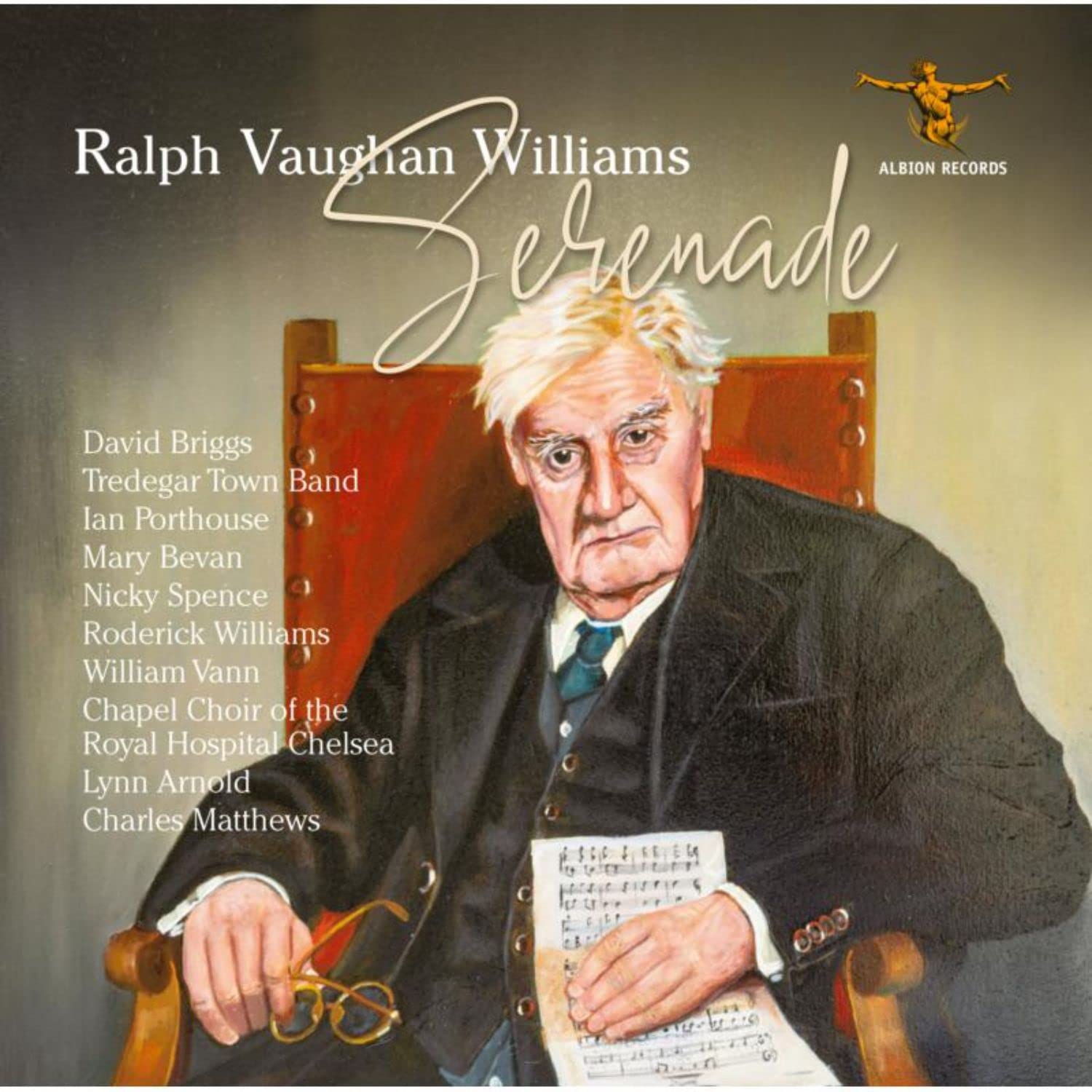 ALBCD053 Various Artists Ralph Vaughan Williams: Serenade CD ALBCD053 NEW