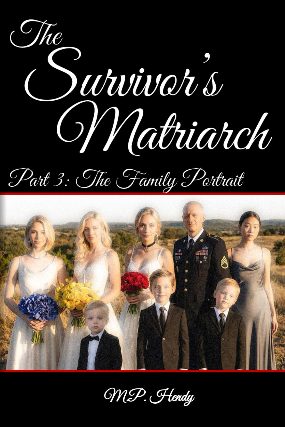 The Survivor's Matriarch Part 3: The Family Portrait (The Survivor's Regression)