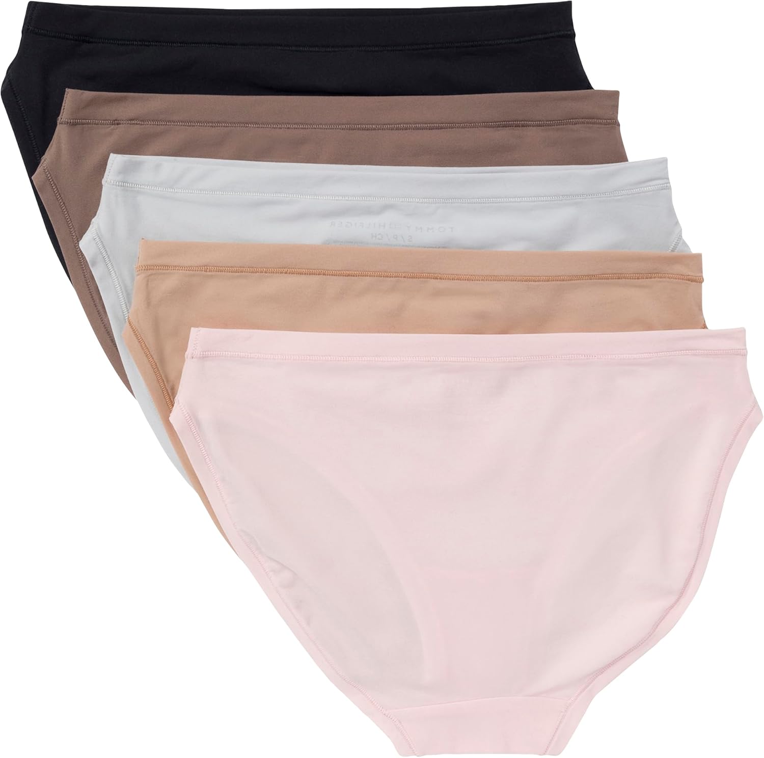 Tommy Hilfiger womens Bikini Underwear 5-pack - Image 7