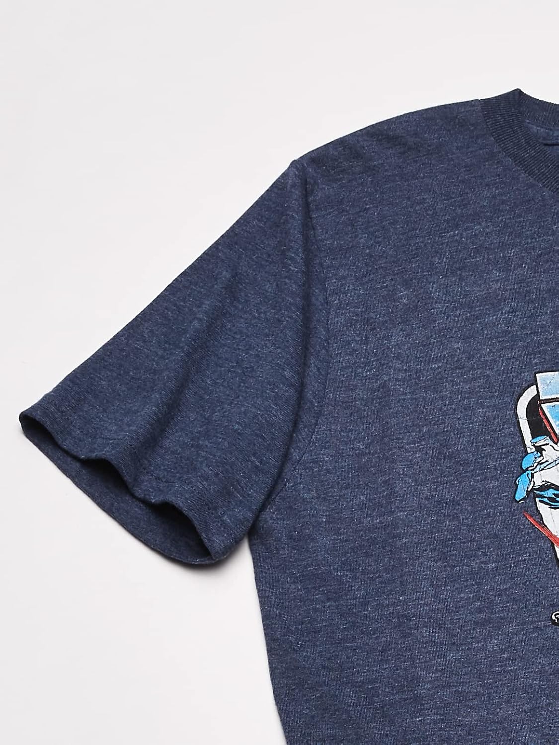 Star Wars Boys Classic Battle Logo Graphic Tee