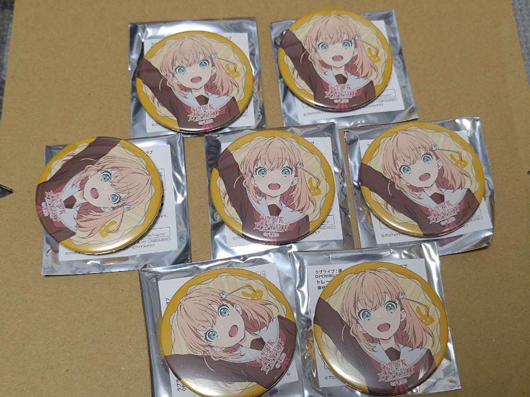 Amazon.co.jp: ラブライブ 蓮ノ空女学院スクールアイドルクラブ 日野下