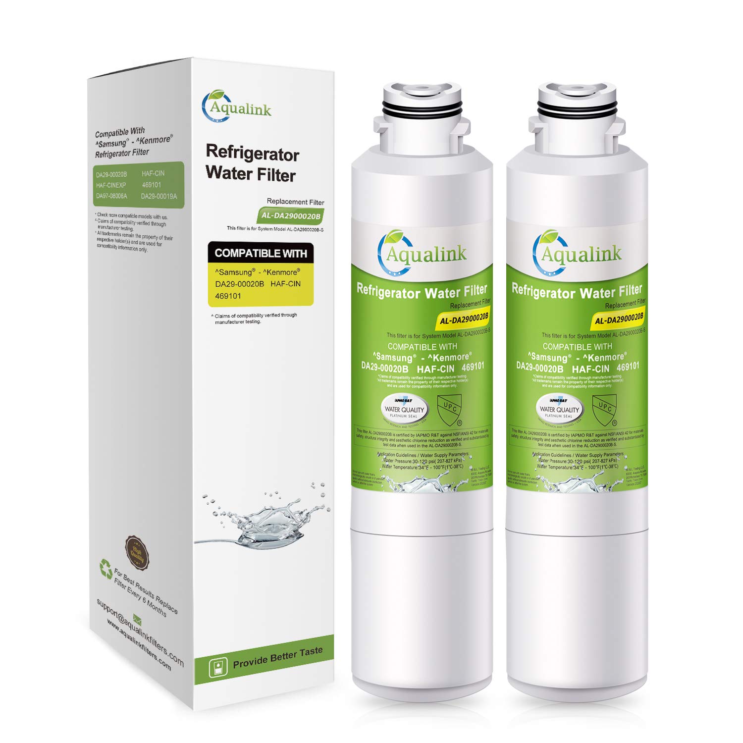 samsung refrigerator water filter r9101