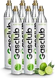 SodaStream CO2 Refills