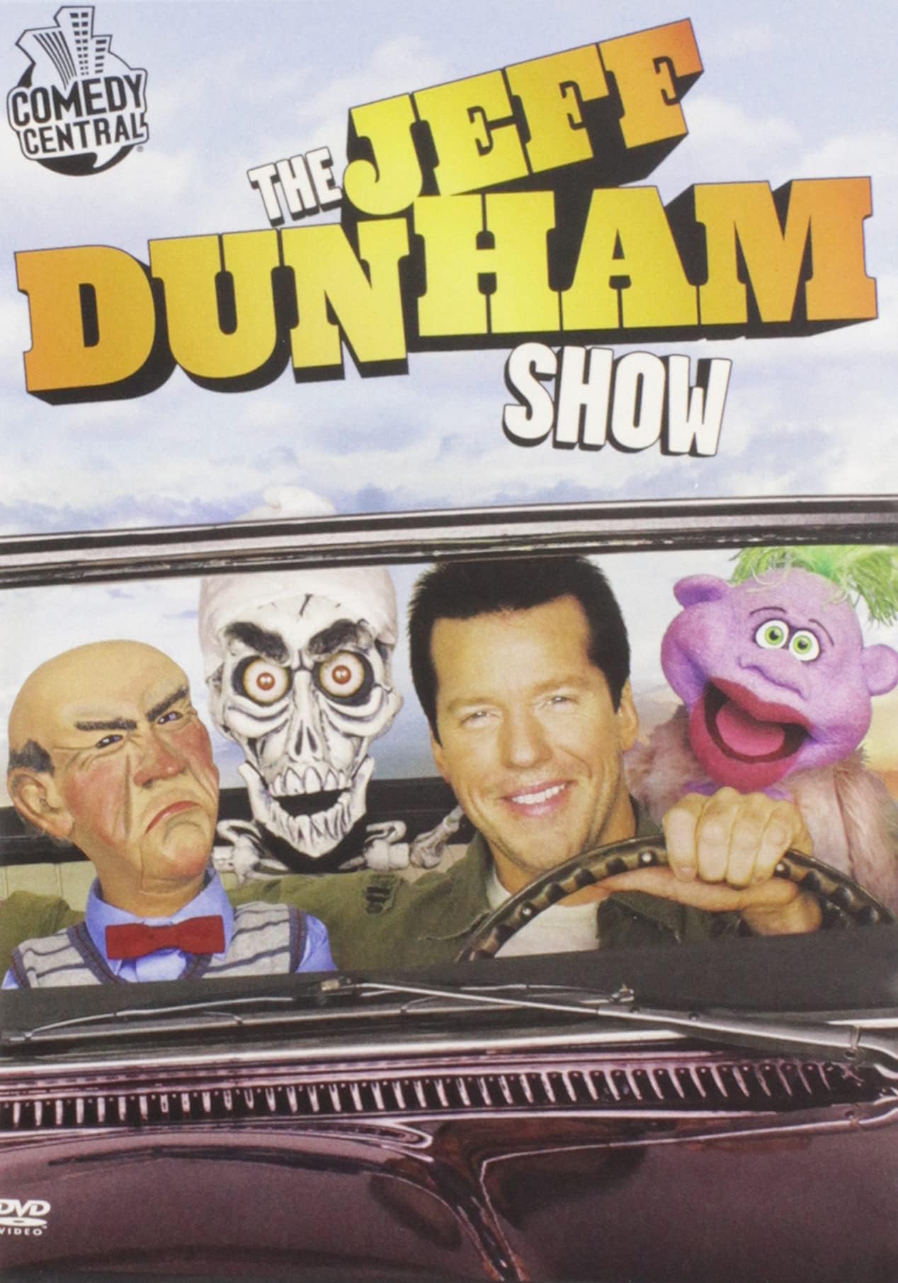 The Jeff Dunham Show