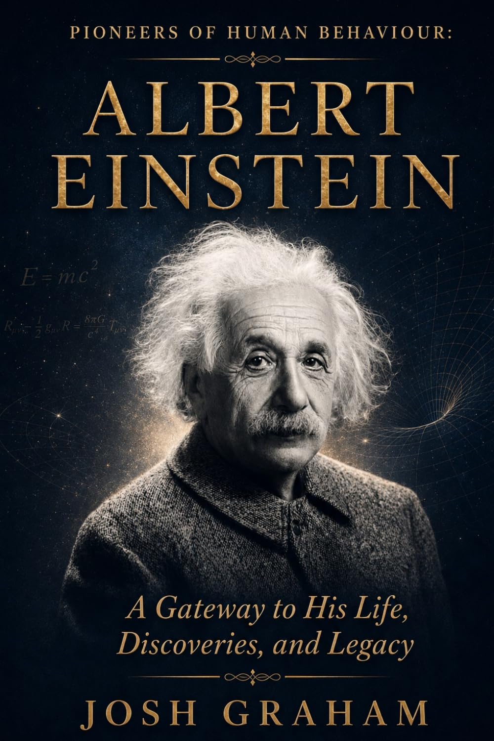 Albert Einstein: A Gateway to His Life, Discoveries, and Legacy (Pioneers of Human Behaviour)