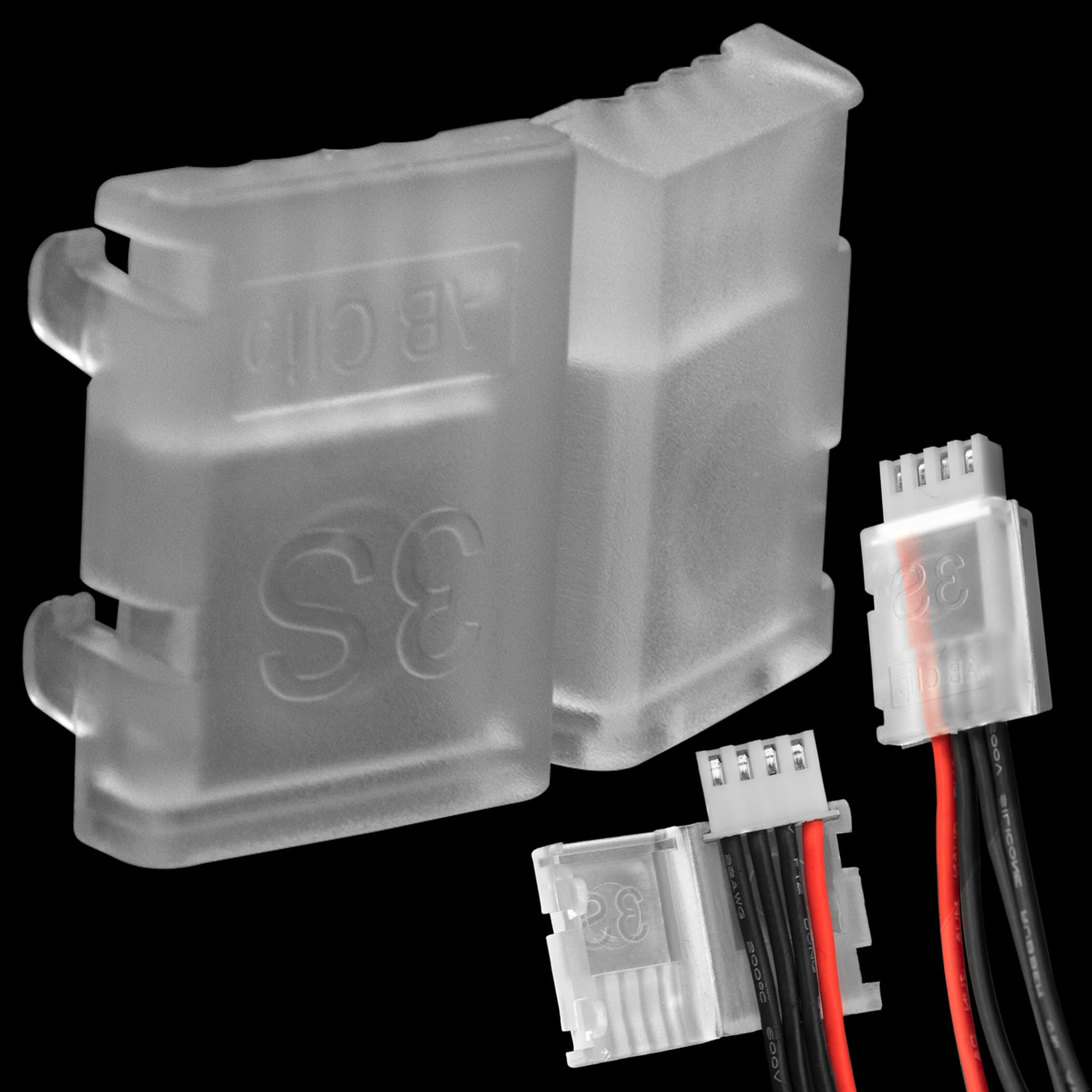 r c lipo battery balance port Charge Wire Cable for Tamiya Type Plug w/ JST-XH Type 2S 100mm for R/C or RC AC 200WV/DC 2*300W Dual Channel