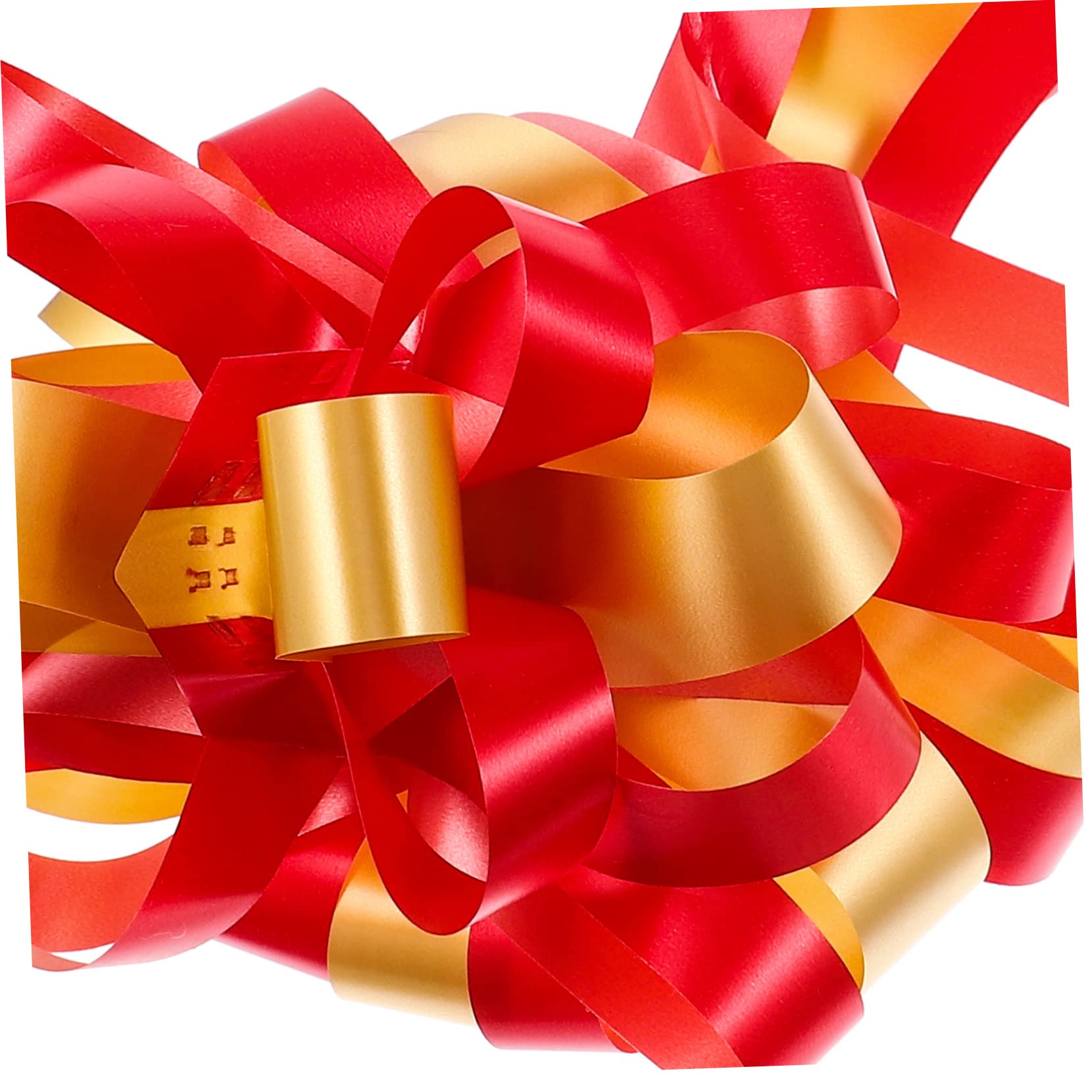 Gatuida 4 Set Di Fiocchi Da Tirare Per Confezioni Grandi Fiocchi Da Matrimonio Code Decorazioni Per Auto 10 Pezzi*4
