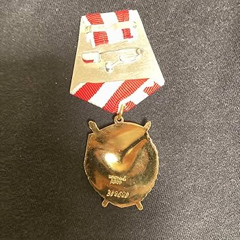 ソ連　ソ連軍　ソ連勲章　赤旗勲章　激レア 71DrioSZ0KL._UF350,350_QL50_.jpg