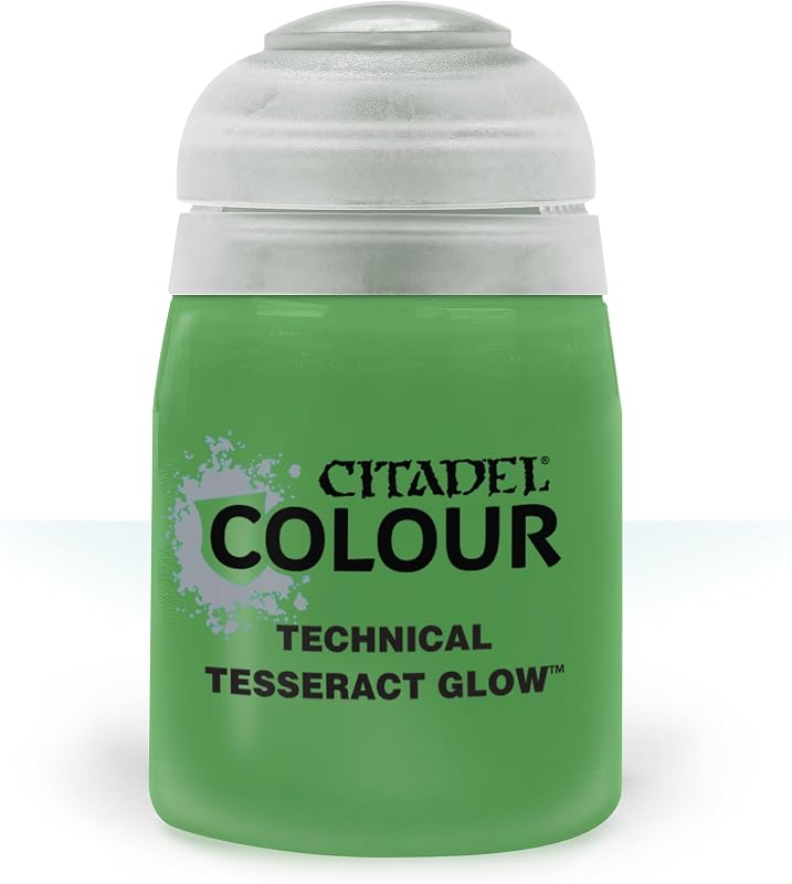 Games Workshop - Pintura técnica Citadel - Tesseract Glow (18ml)