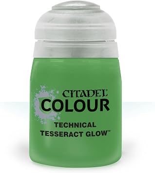 Games Workshop - Citadel Technical Paint - Tesseract Glow 18ml