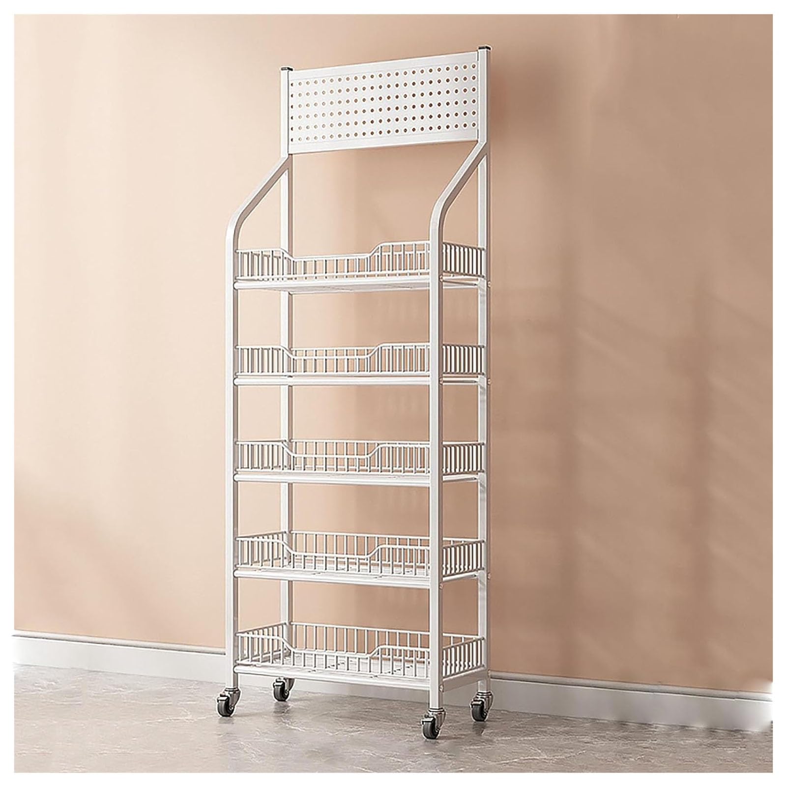 Vintage 80s Industrial Display Rack 引取限定 Amazon.com: Snack Retail Display Rack ,Chip Rack Display Stand