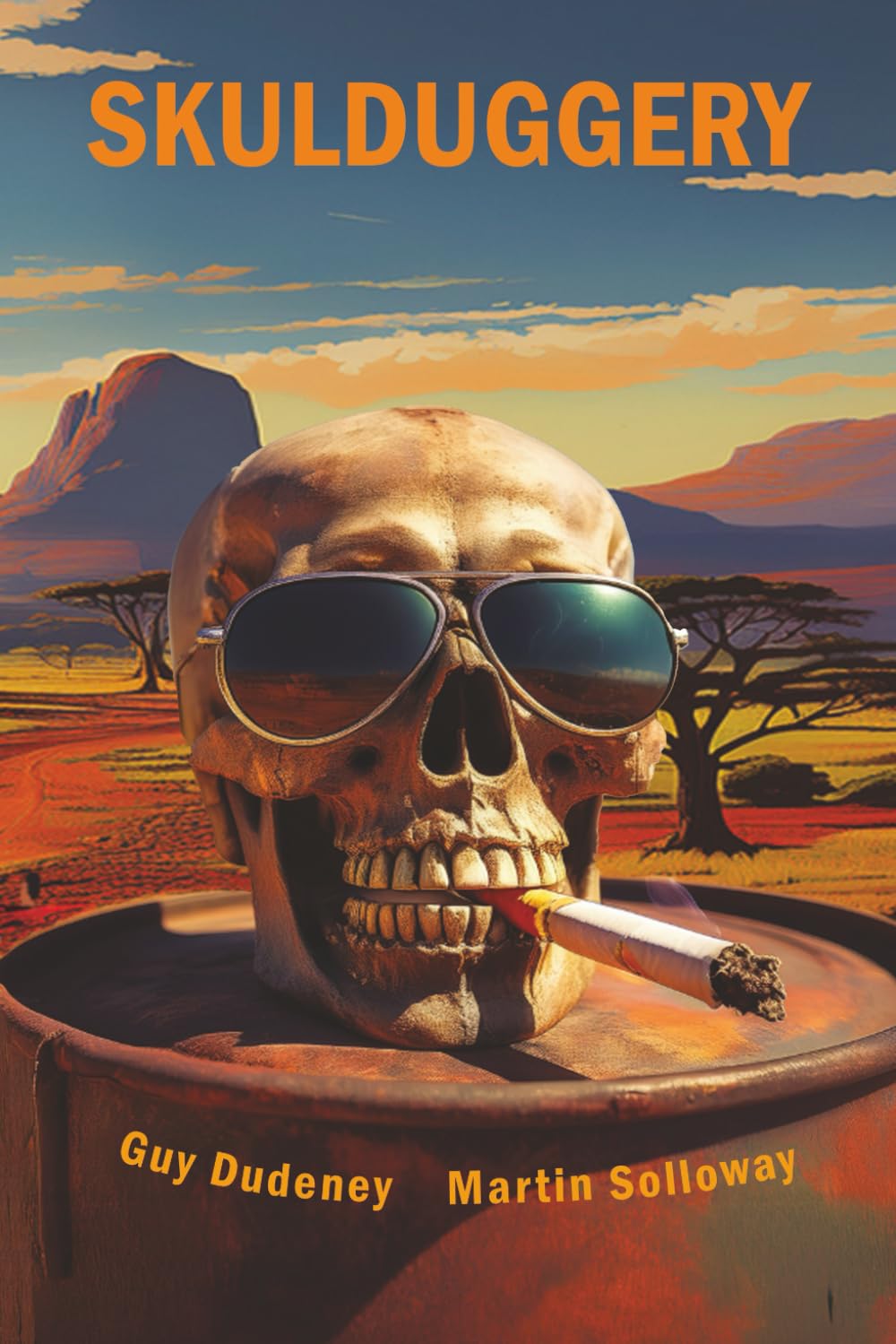 Skulduggery