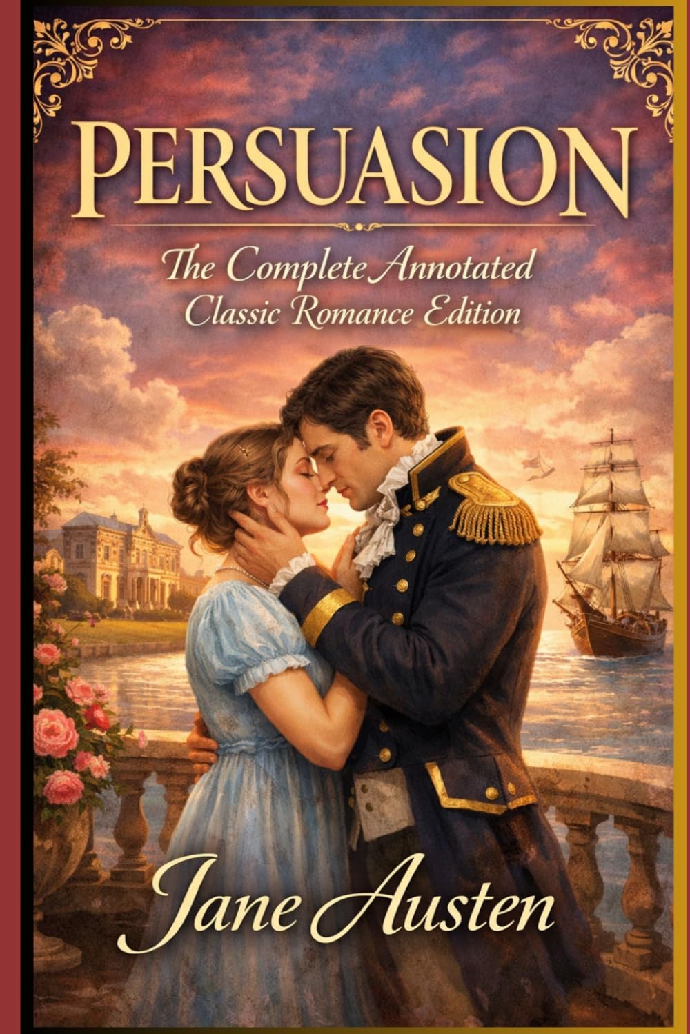 Persuasion The Complete Annotated Classic Romance Edition