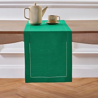 Solino Home Emerald Runner Inches