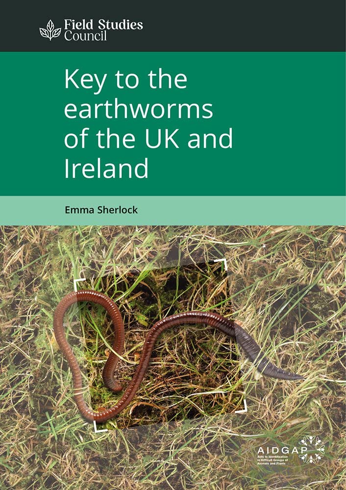 Key to the Earthworms of the UK and Ireland (AIDGAP)