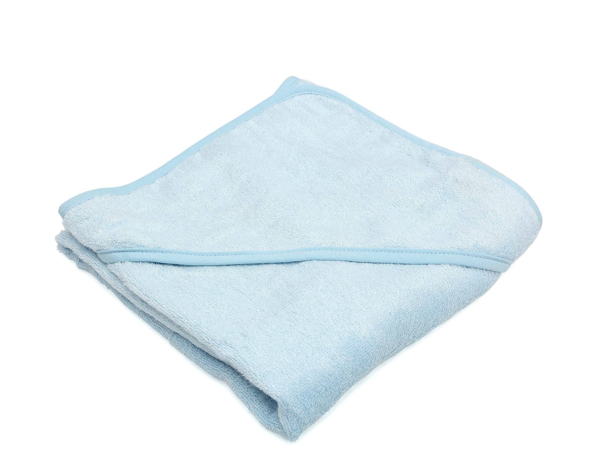 Kiokids Toalla De Baño para Bebés Azul