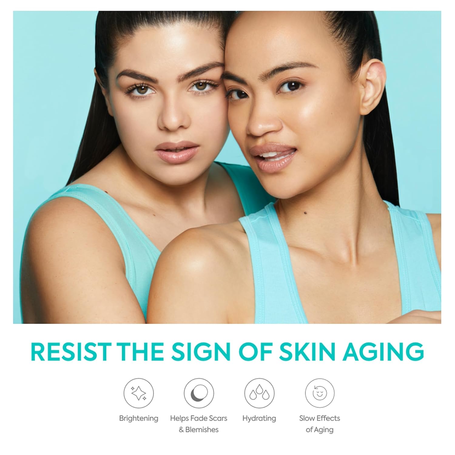 Makari Naturalle Multi-Action Extreme Moisturizing Brightening Cream (1.7 oz) | Clarifies Dark Spots and Blemishes | Protects Against Sun | Softens Skin | Recommended for Sensitive to Dry Skin Types - Image 3